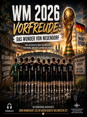 cover image of WM 2026 Vorfreude
